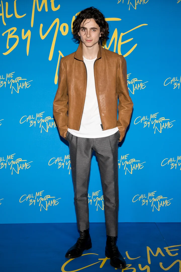 Timothée Chalamet style file: how he became one of Hollywood's most stylish  stars, London Evening Standard