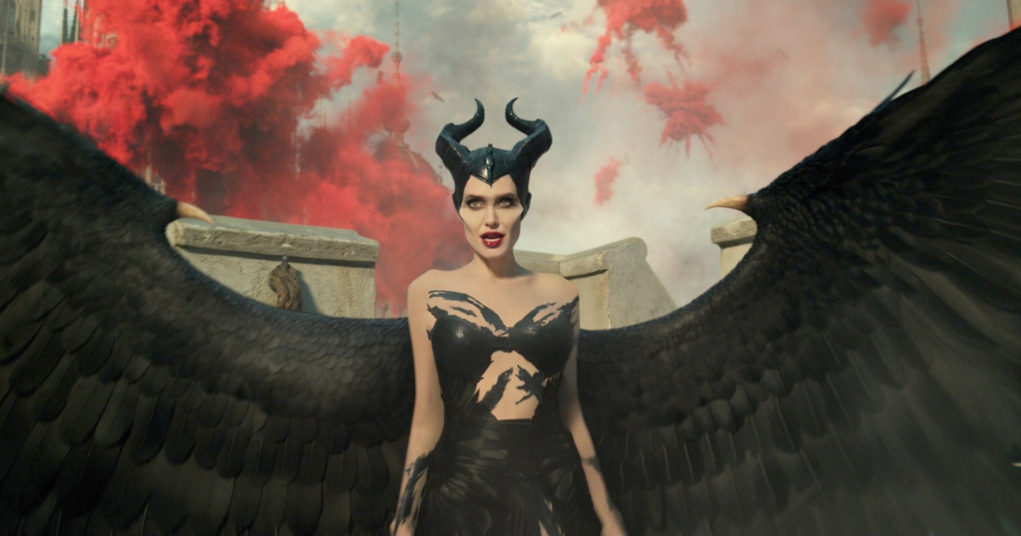 Maleficent: Mistress Of Evil Gives New Meaning To The Phrase Monster-In-Law