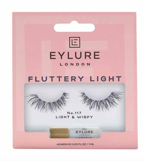 Eylure + The Ultimate Guide To False Eyelashes