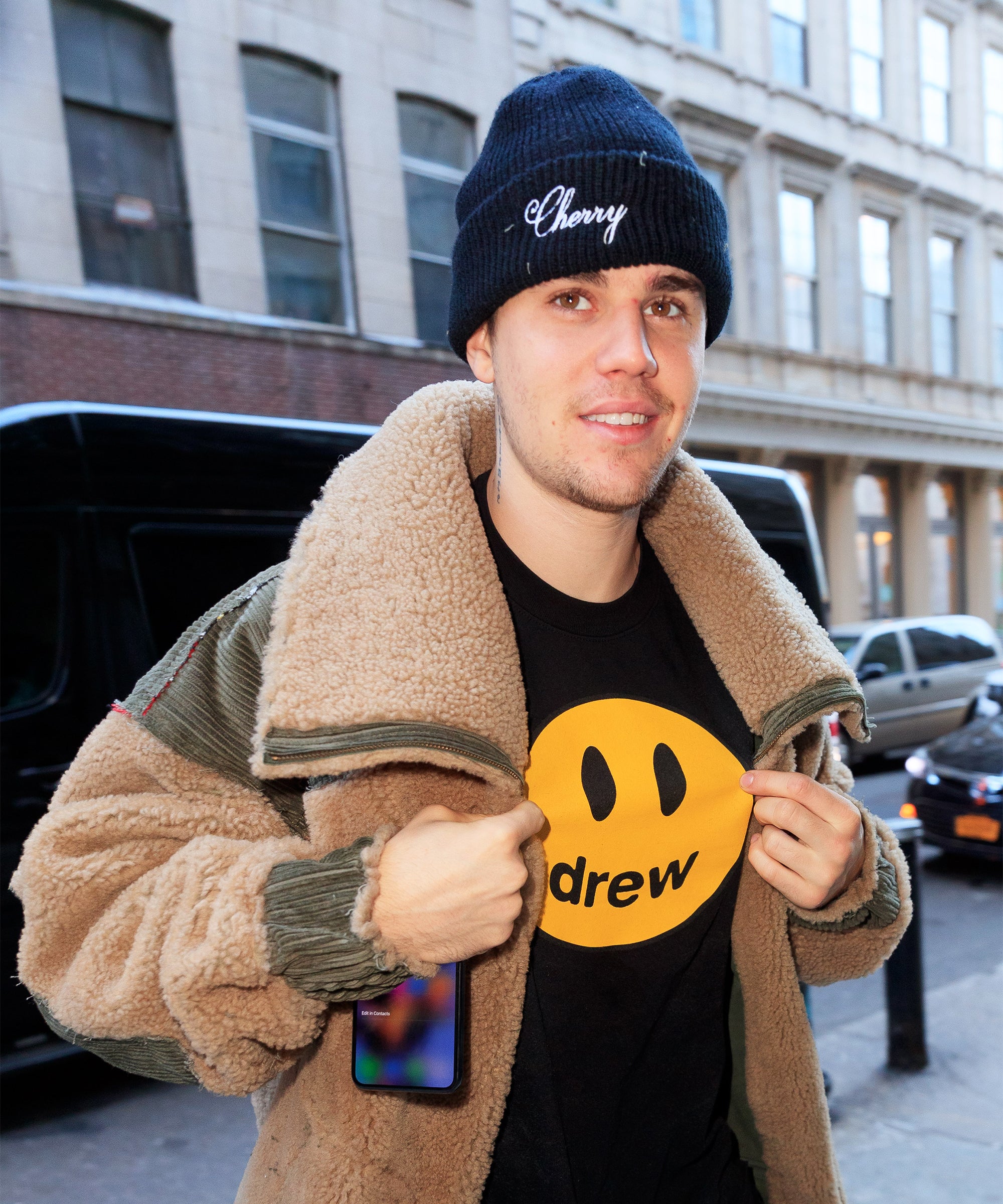 Justin Bieber dating just nu