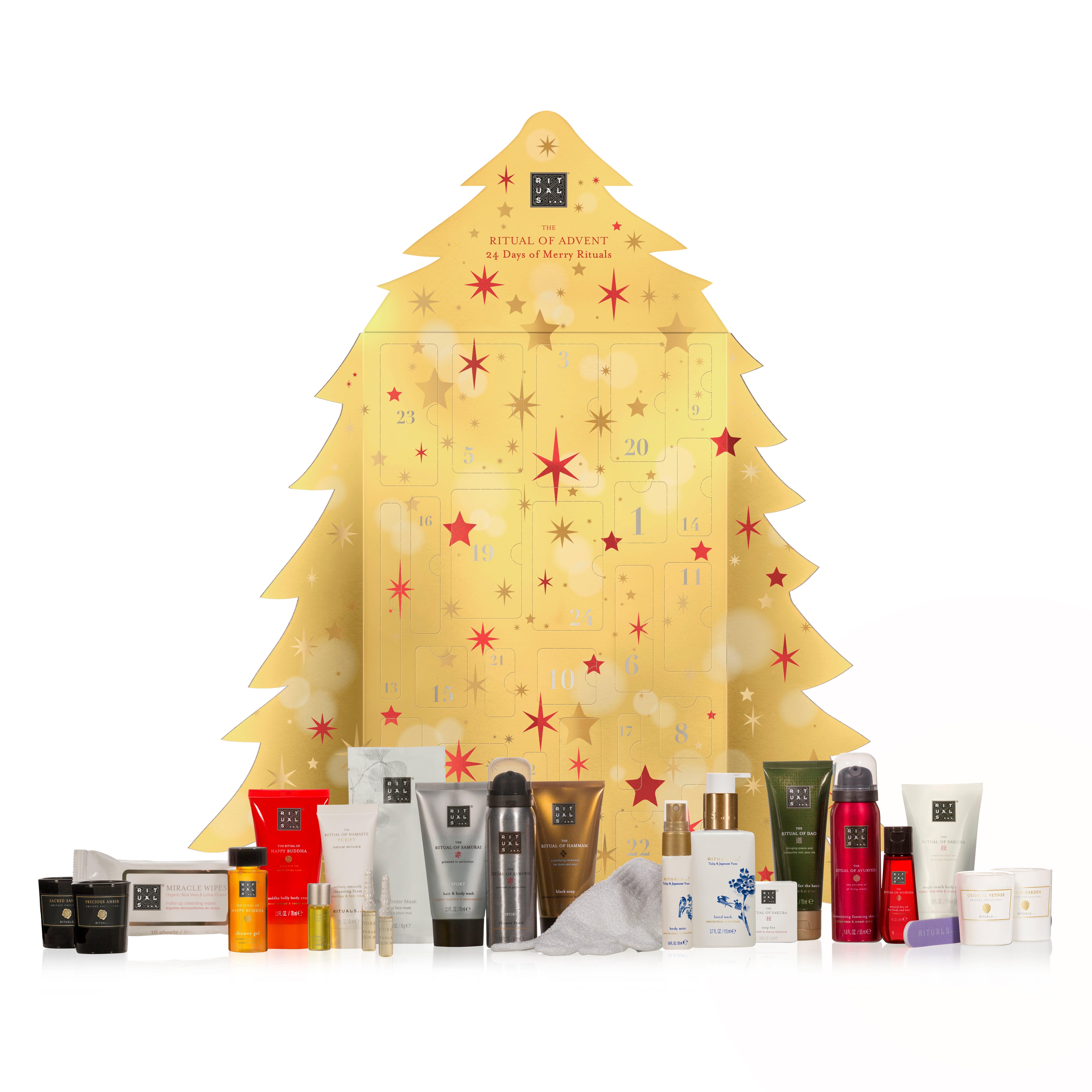 NET-A-PORTER's Highly Anticipated Beauty Advent Calendar Is Coming