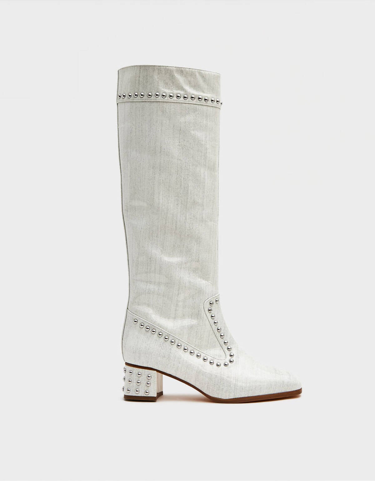 Maryam nassir zadeh shop white boots