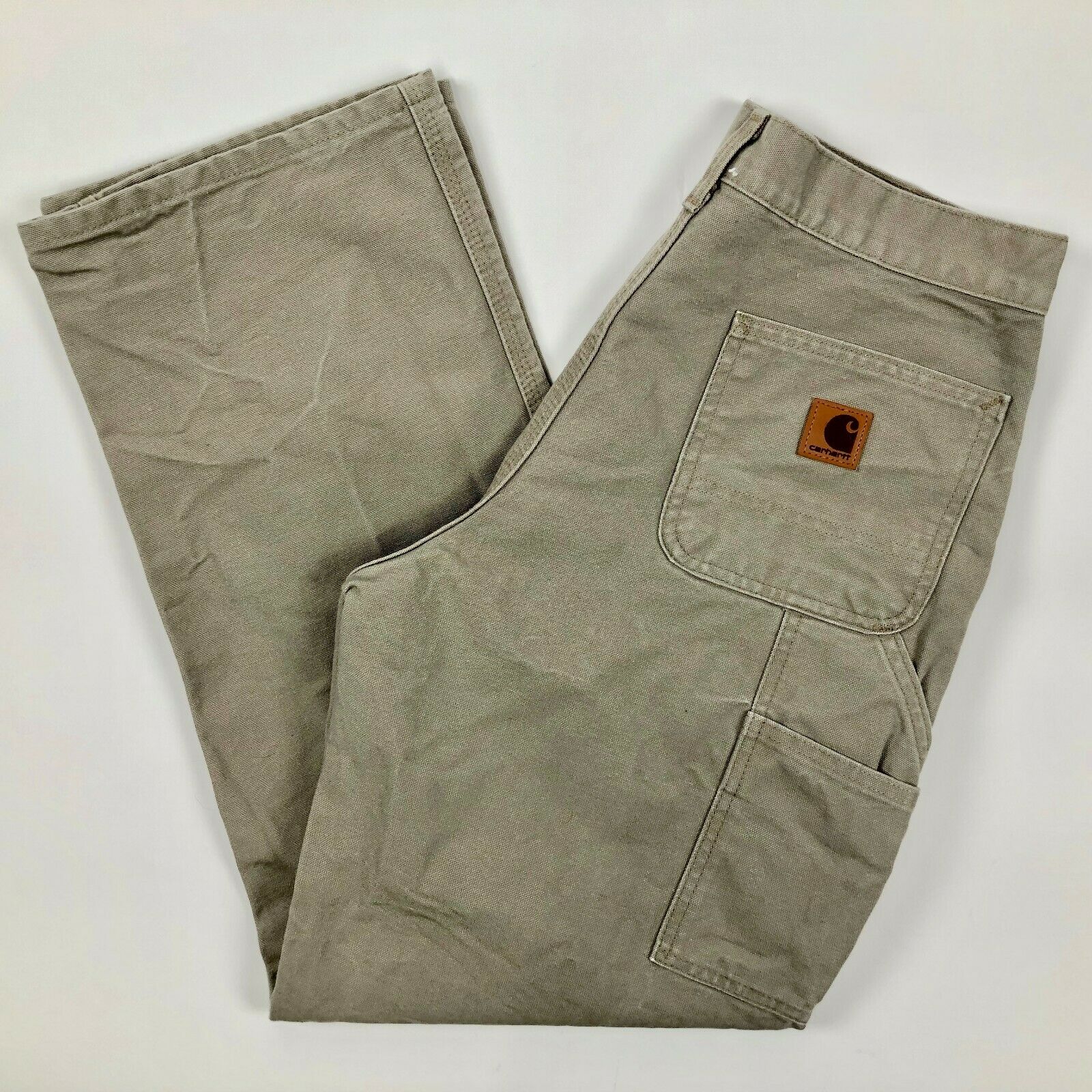 Carhartt + Carhartt Men’s Original Fit Workwear Pants