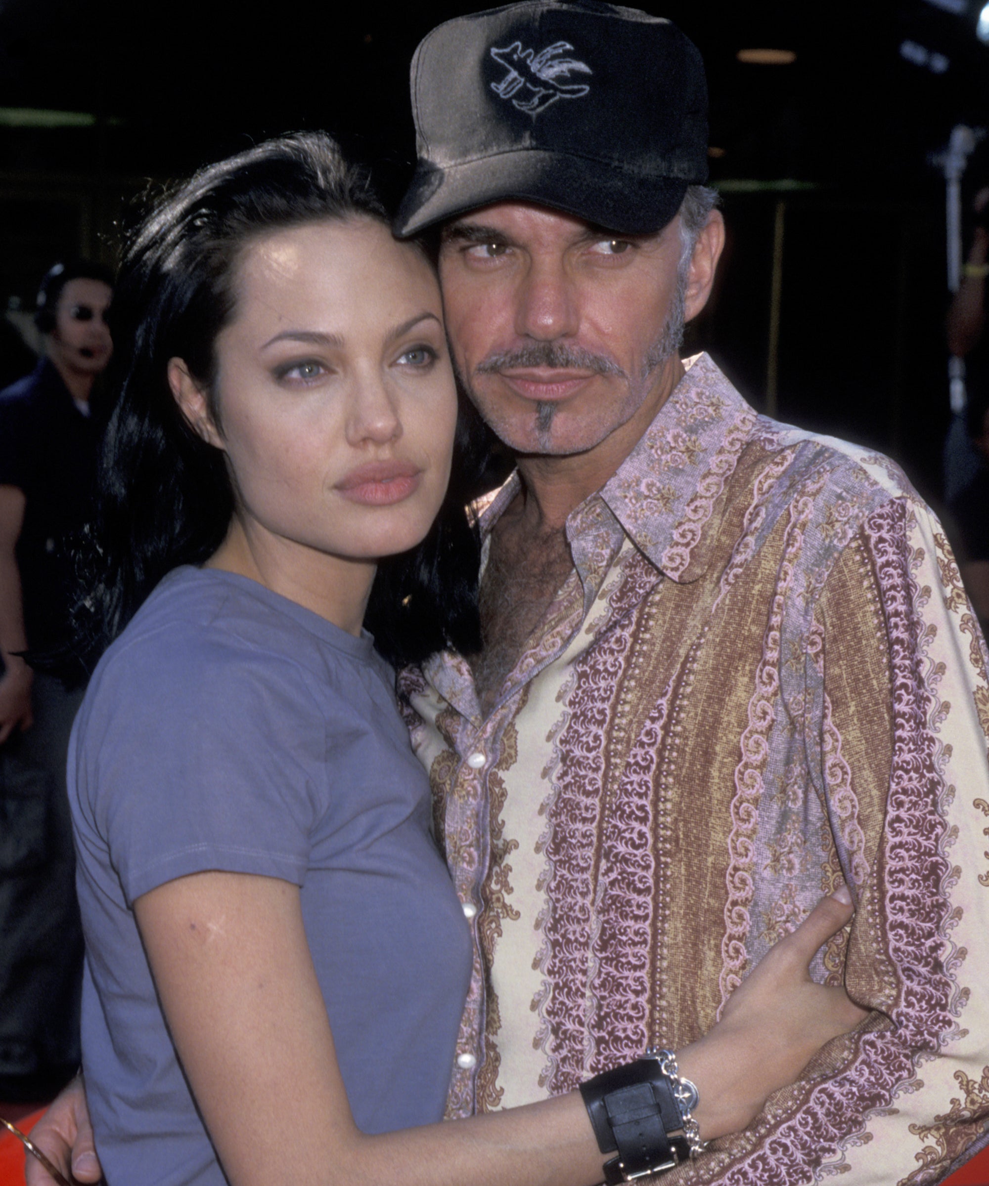 Celebrity Tattoos  Billy Bob Thornton  Nothin Doin