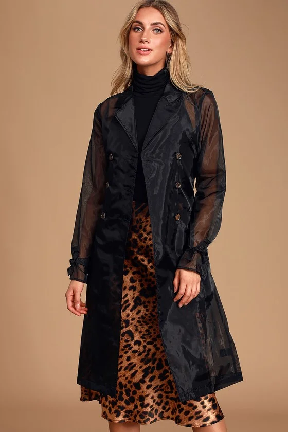 Fall Trench Coats sale,