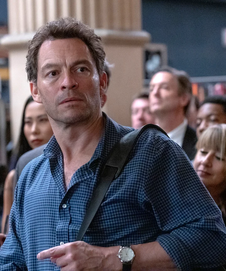 The Affair Season 5 Ep 8 Noah Me Too Accusations