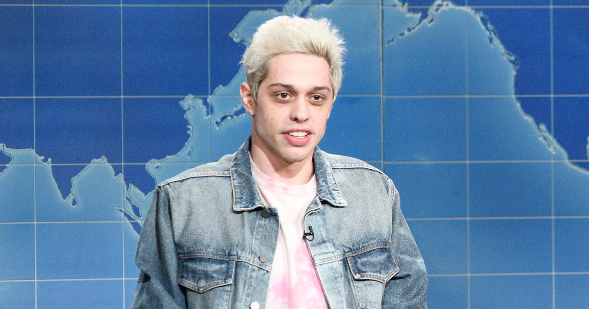 What Episode Of Snl Is Pete Davidson On Pete Davidson Returns To SNL Season 45 Weekend Update