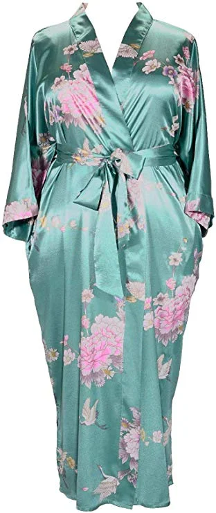 25 Silky Robes For The Ultimate Homebody Silky Robes sale,