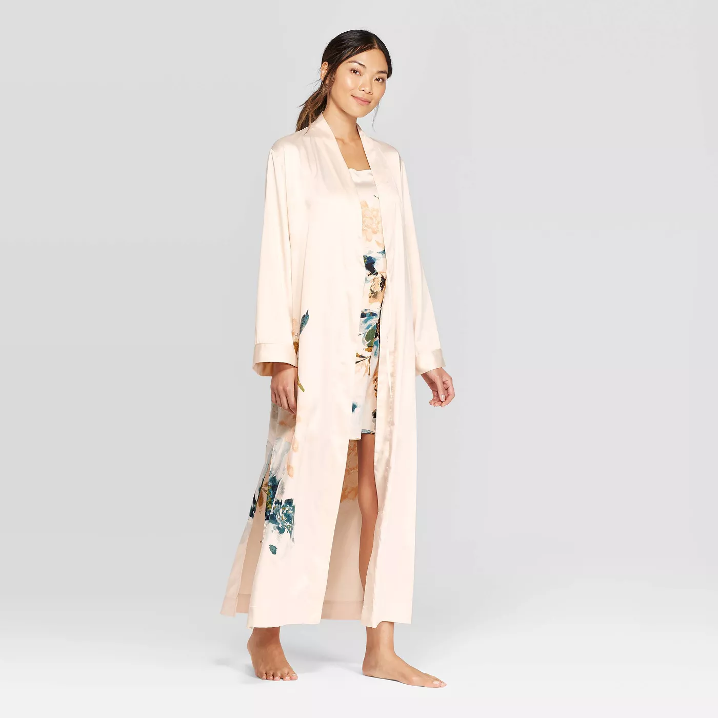 25 Silky Robes For The Ultimate Homebody Silky Robes sale,