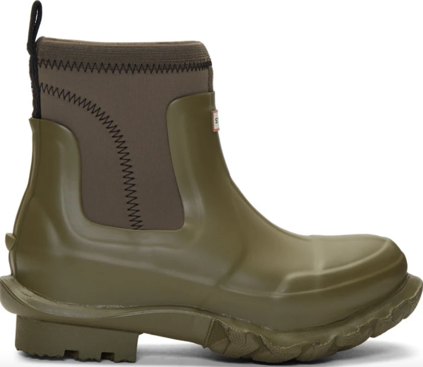 Stella McCartney x Hunter Rain Boots
