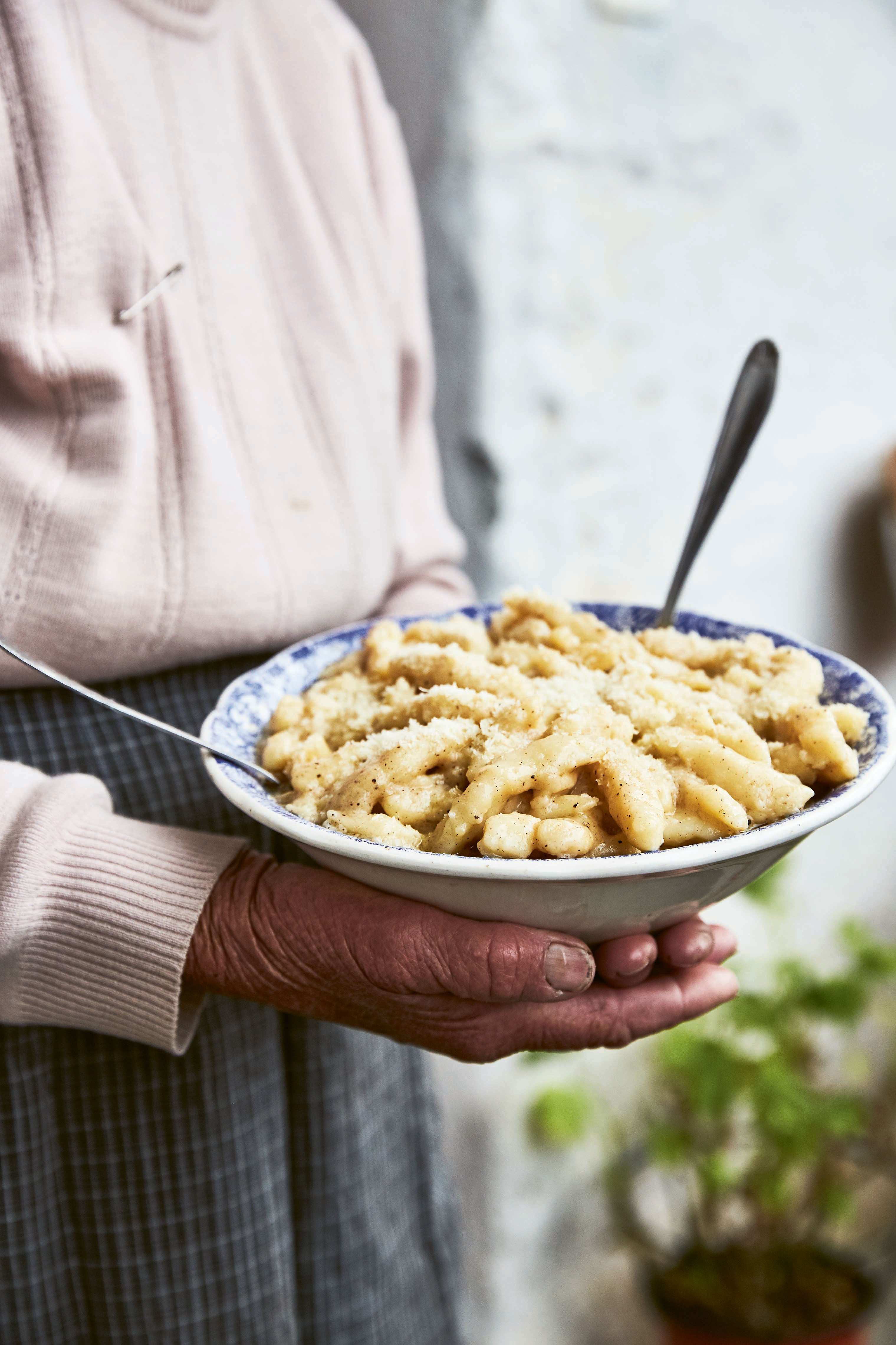 Pasta Grannies Cookbook Recipes