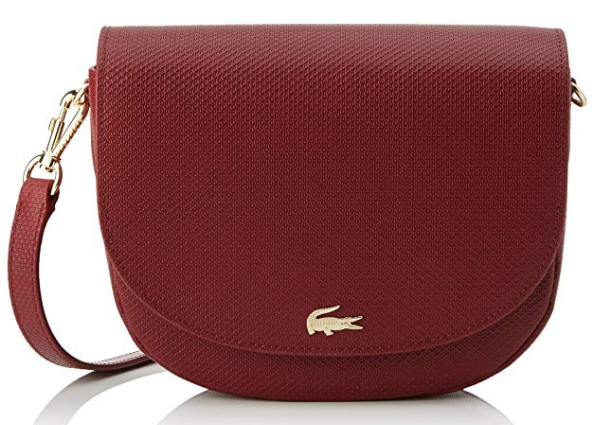 Sacoche femme lacoste outlet
