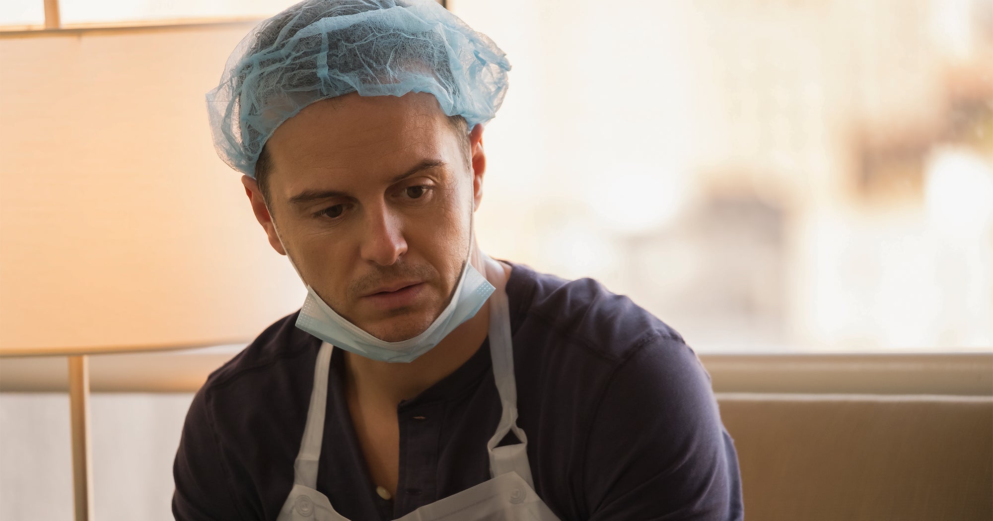 Modern Love Hers Was A World Of One Sad True Story Ep 7