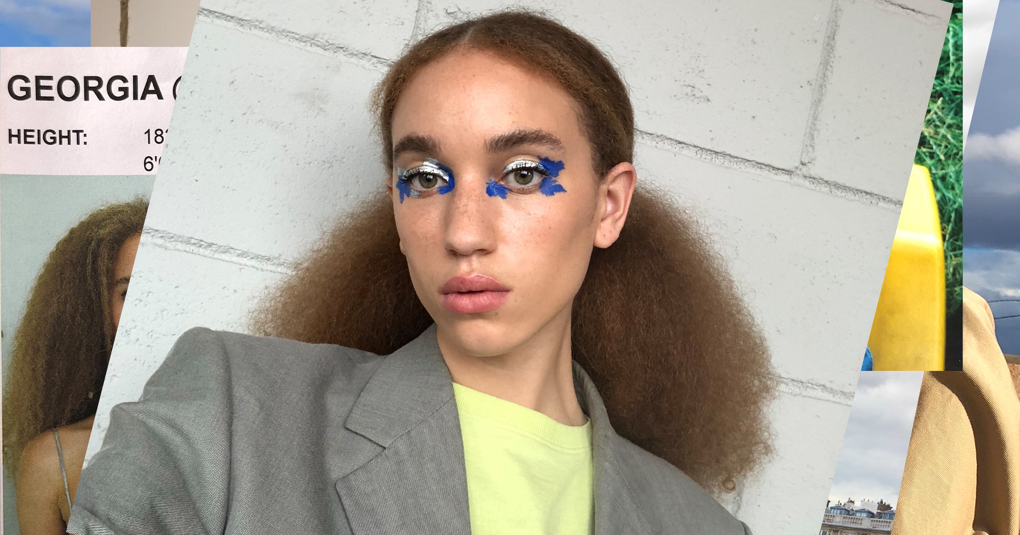 We Asked Model Georgia Moot About Her Last Meal On Earth & 28 Other Pressing Questions