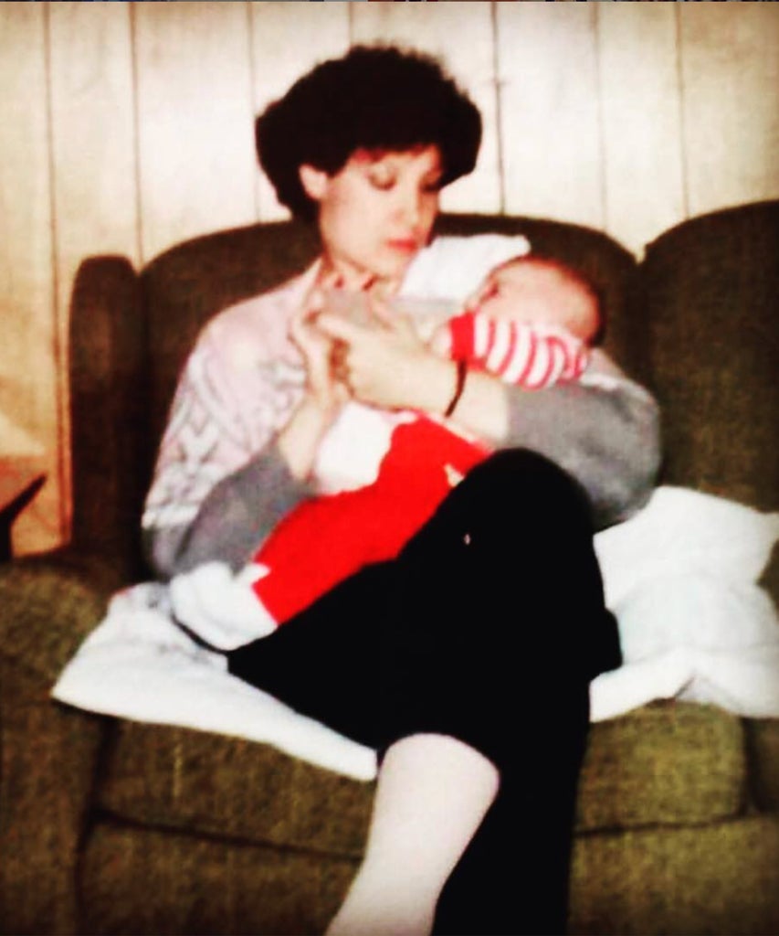Mom’s Battle With Cancer,