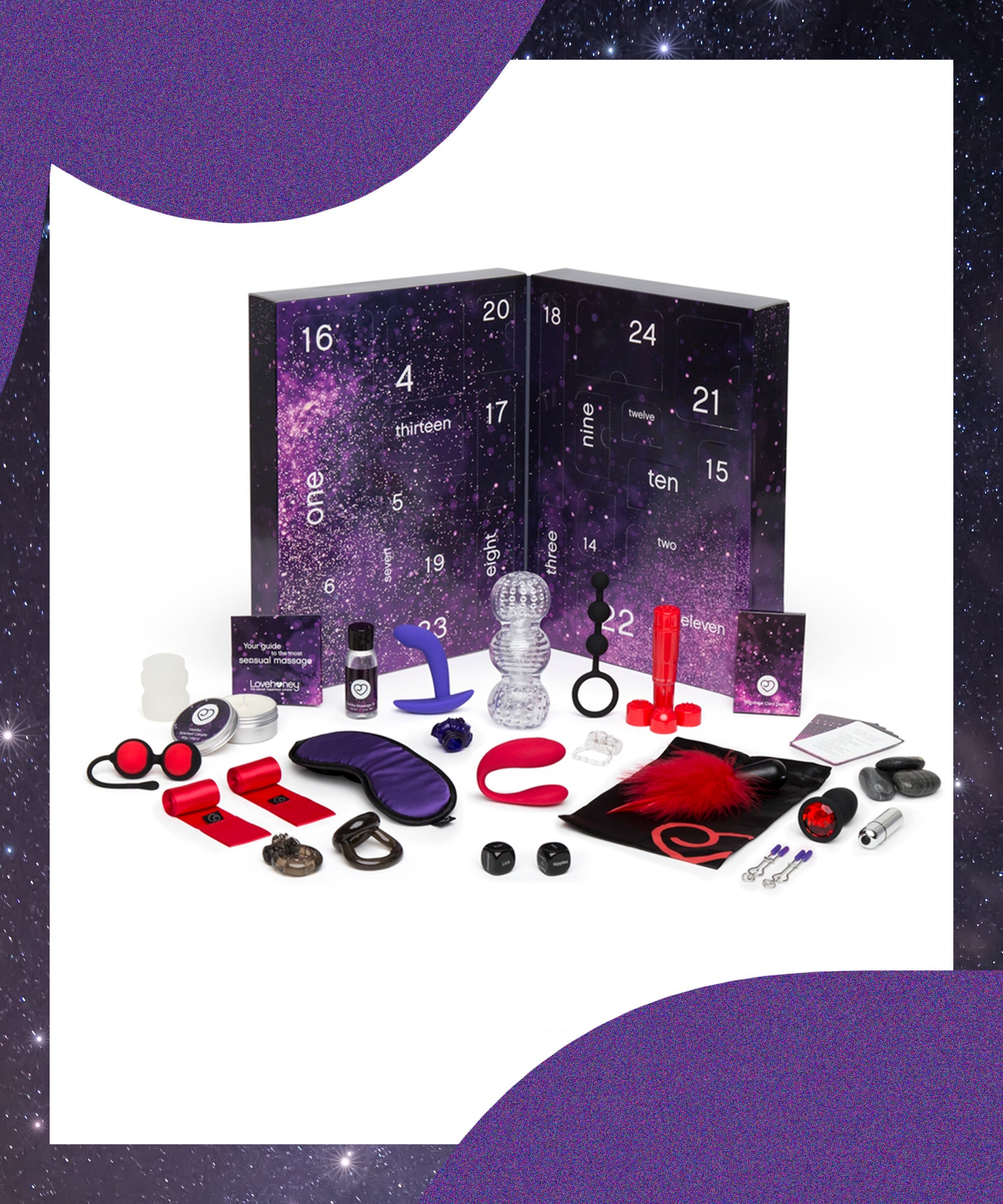 toy advent calendar 2019