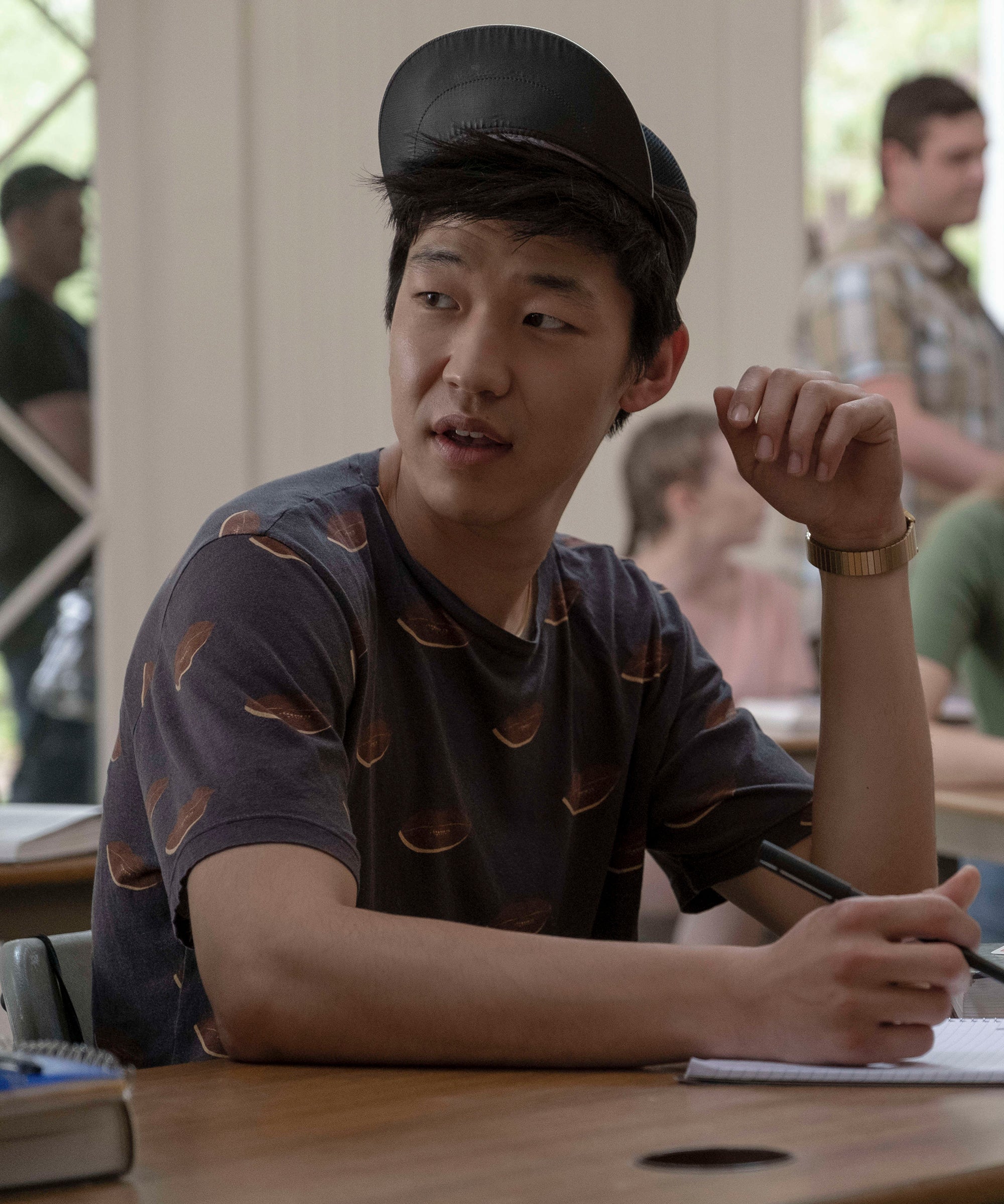 Cast And Characters In Hulu Series Looking For Alaska