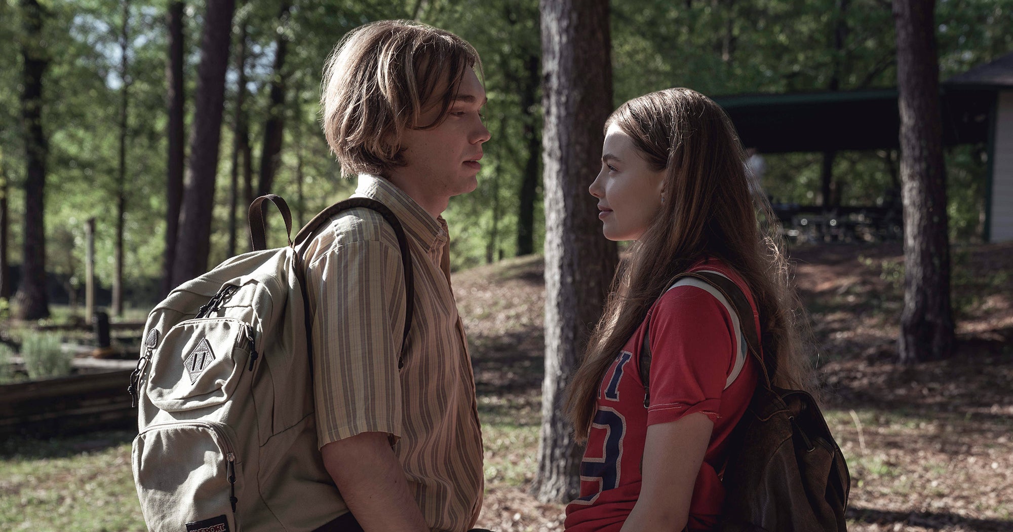 Where Is The Setting Of Hulu Series Looking For Alaska?