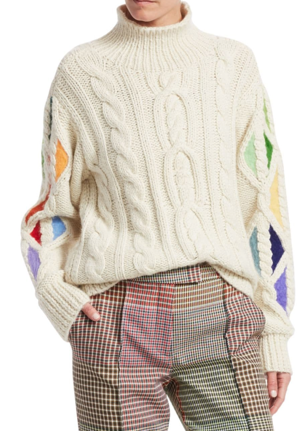 uniqlo cashmere pullover