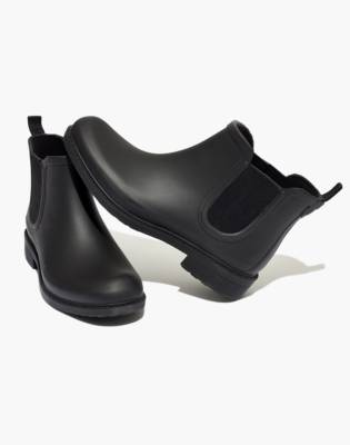 madewell rubber boots