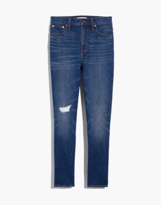 madewell perfect vintage jeans