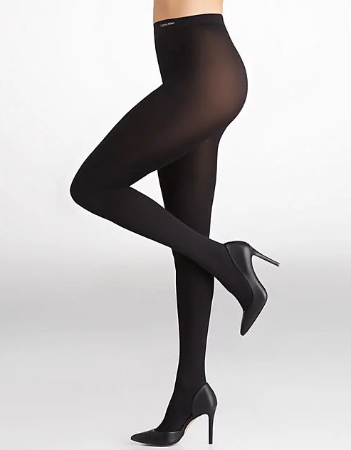 Calvin klein best sale opaque tights