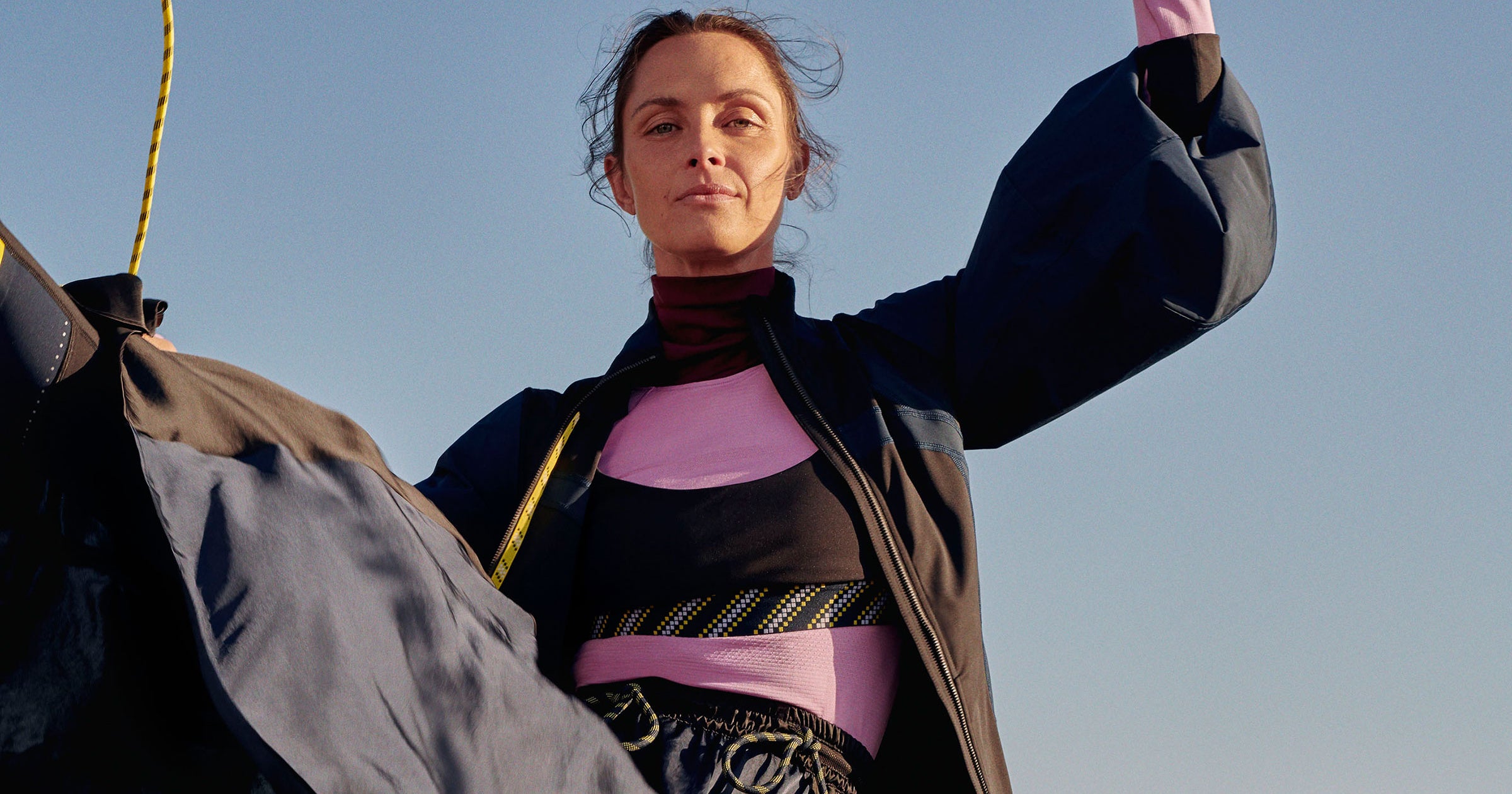 You’ll Want To Wear Roksanda X lululemon In & Out Of The Gym
