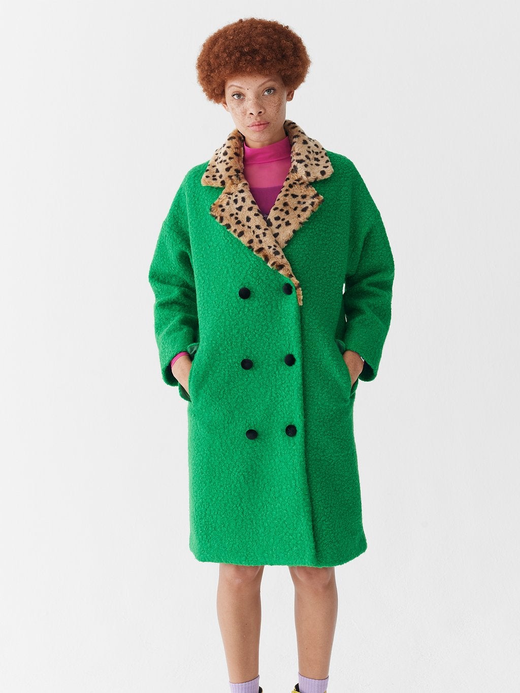 lazy oaf gem blazer dress