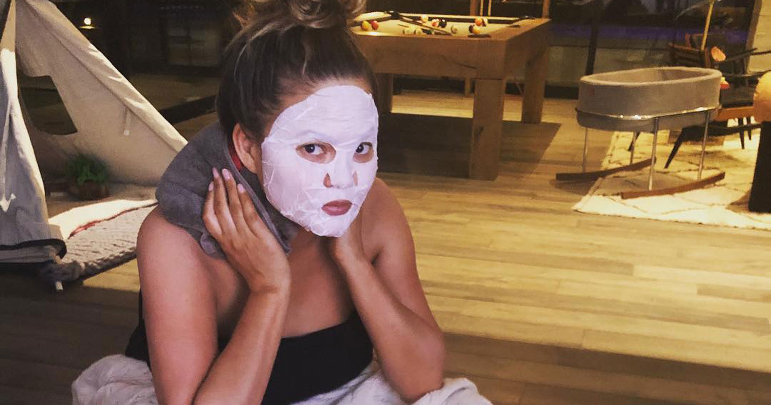 The Bad News About ‘Biodegradable’ Sheet Masks