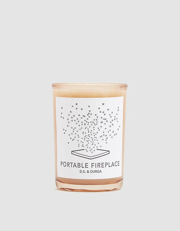 Fireplace Scented Candles For Home To Smell Cozy