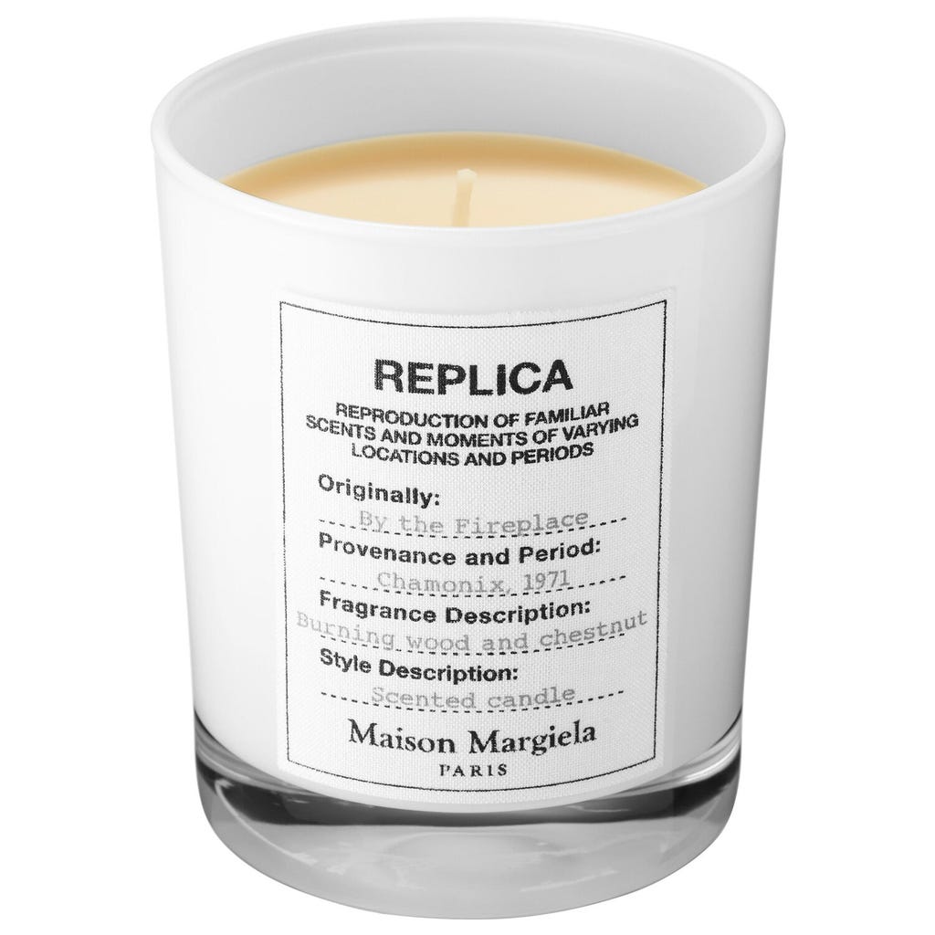 Fireplace Scented Candles For Home To Smell Cozy