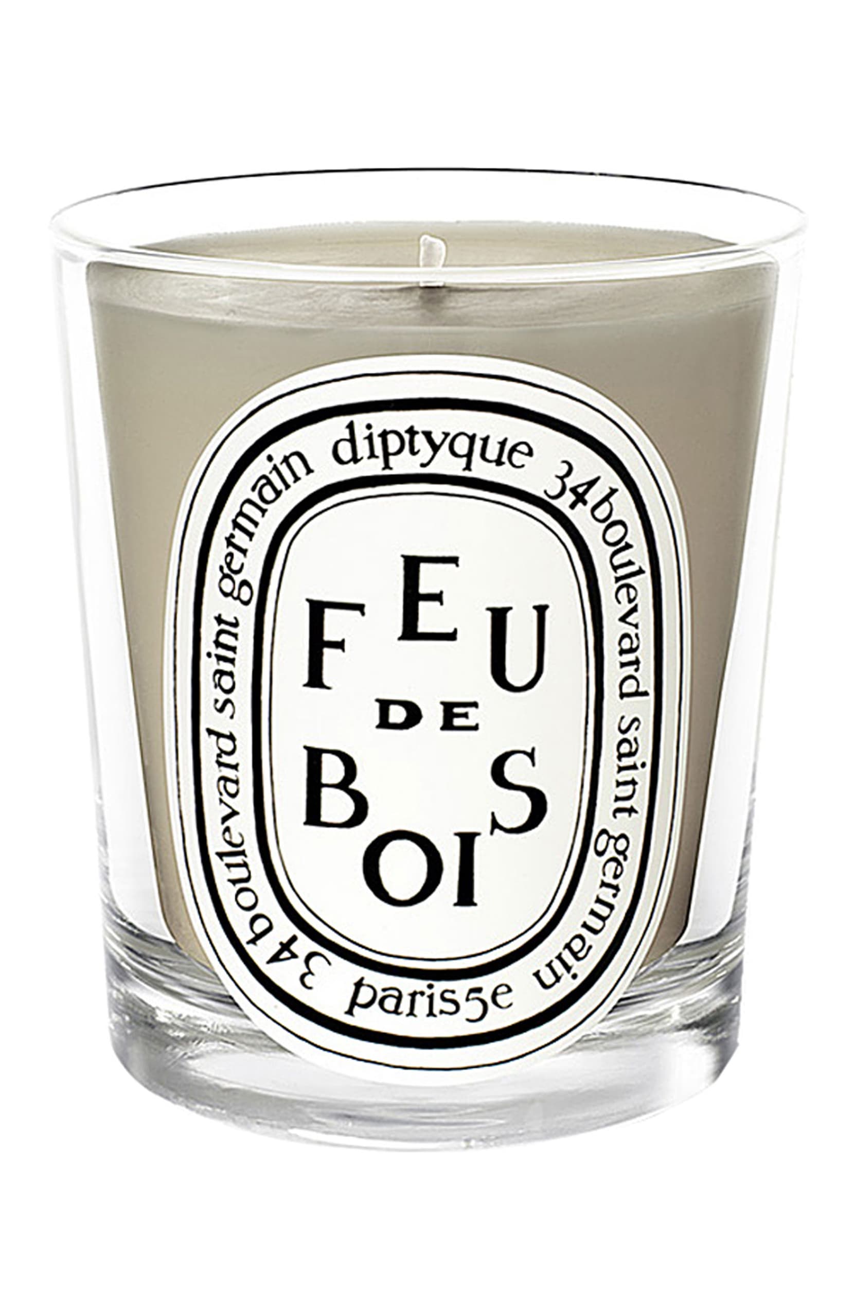 Diptyque + Feu de Bois Candle 2.4oz