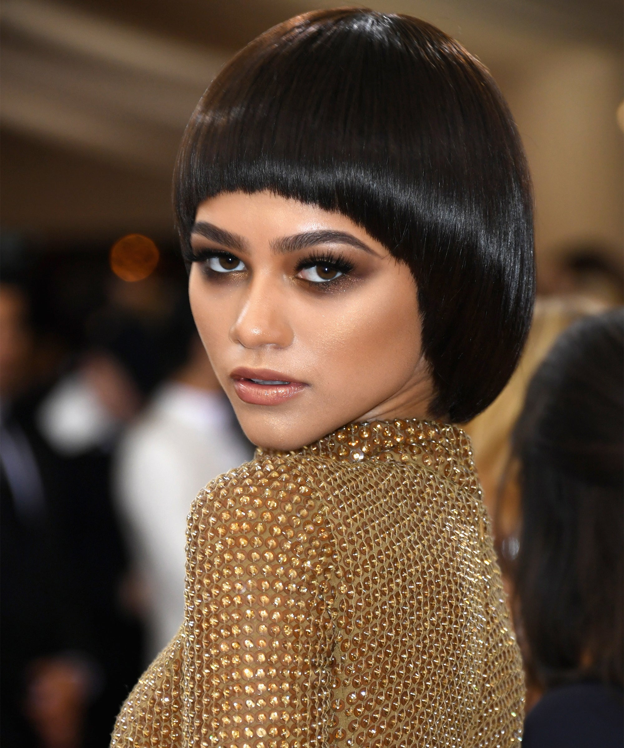 Zendaya Makeup Artist Tutorial Makeupview.co