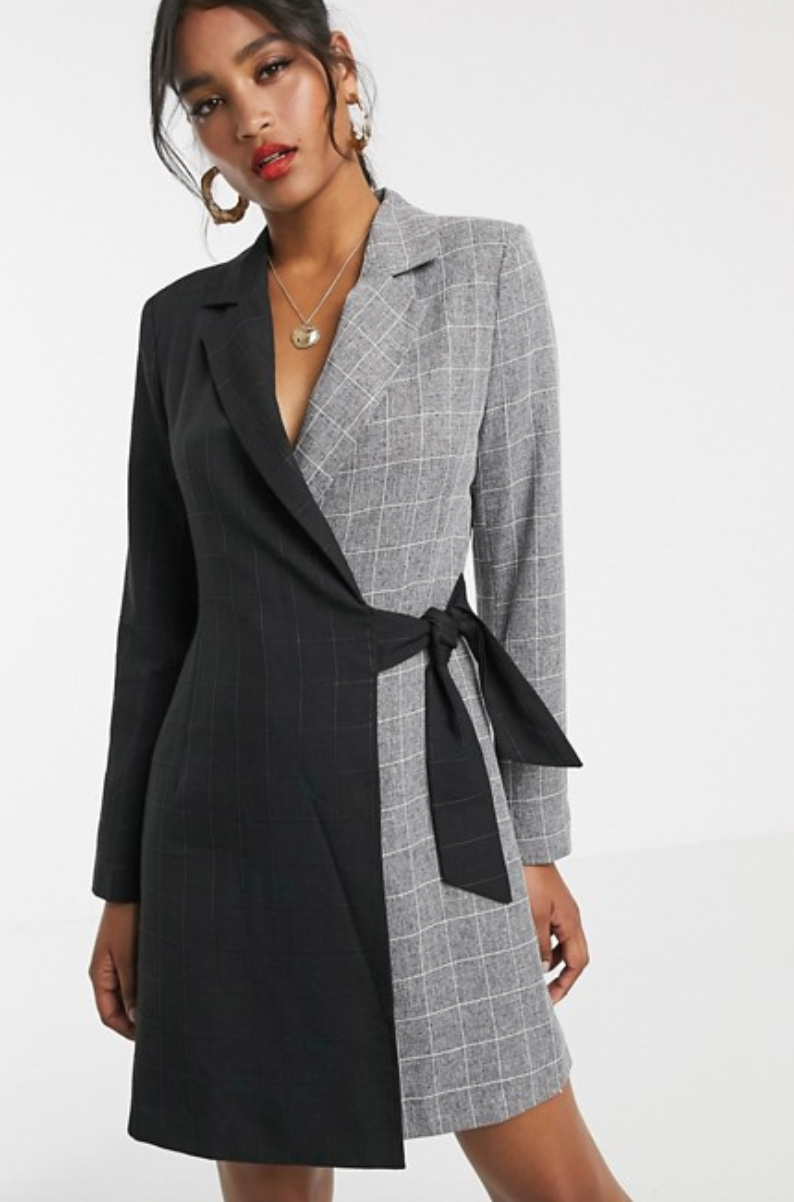 Upgrade Your Party Dress With This Menswear-Inspired Trend Party Dress Menswear-Inspired Trend,