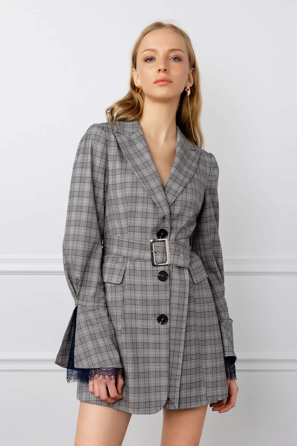 Upgrade Your Party Dress With This Menswear-Inspired Trend Party Dress Menswear-Inspired Trend,