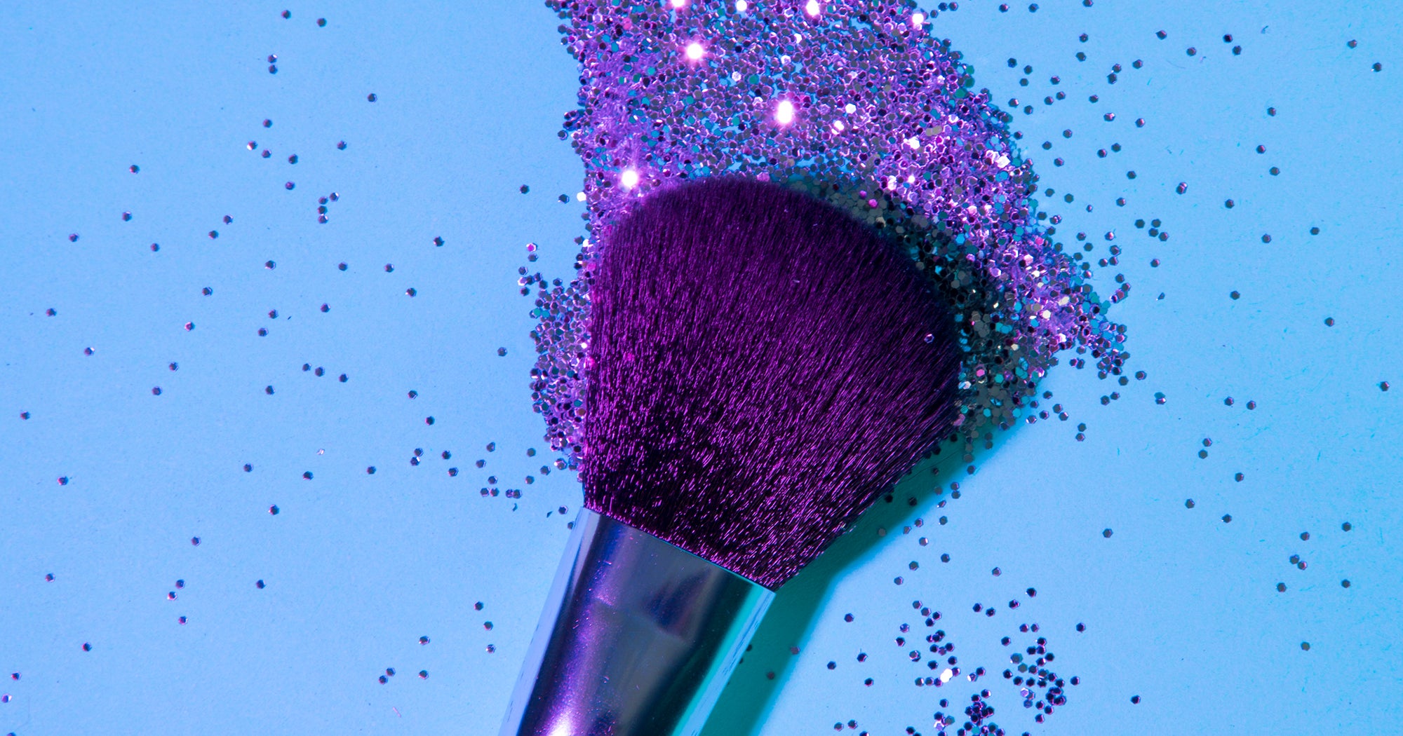 Best Glitter Makeup Ideas For Sparkly Looks All Year