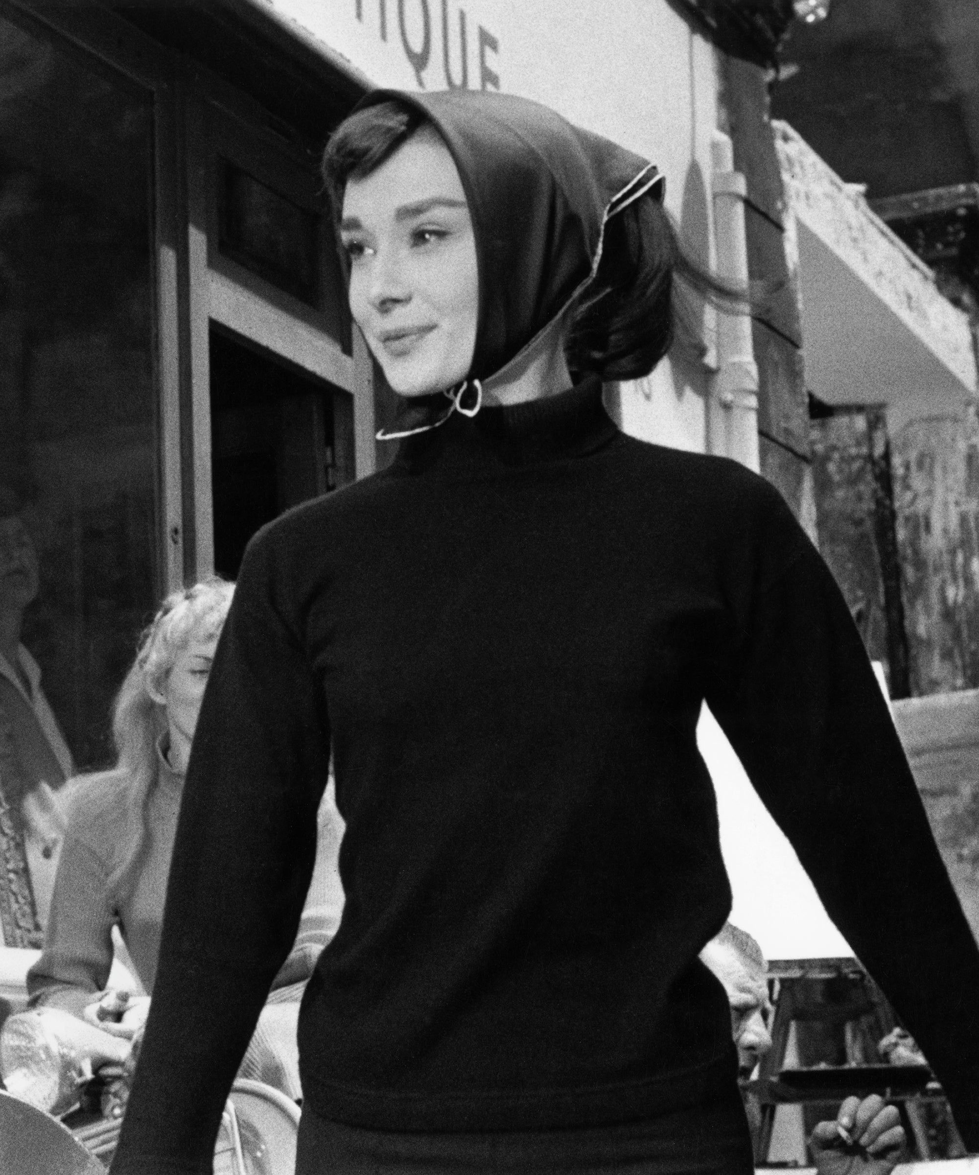 Classic Style Tips to Steal from Audrey Hepburn's Outfits