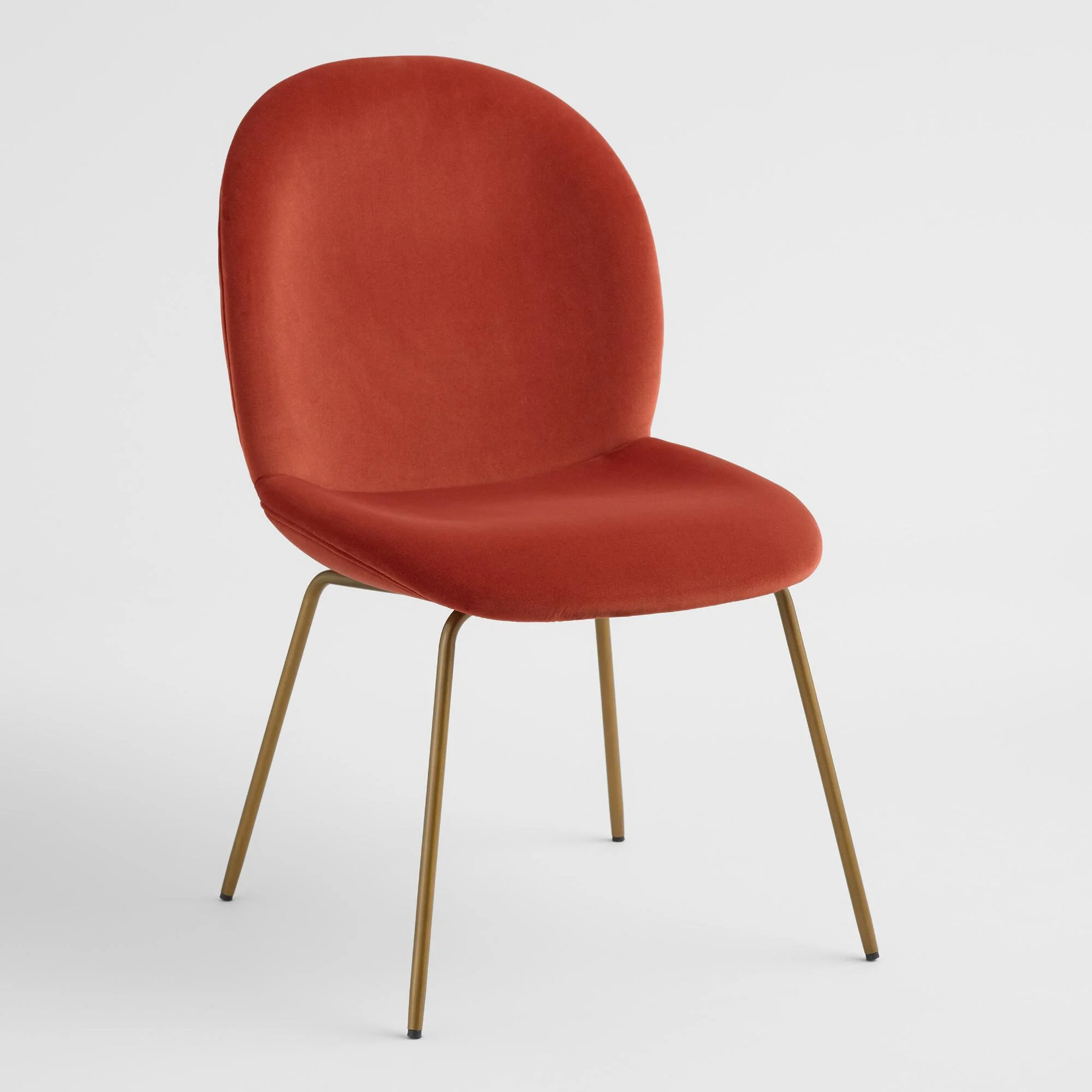 Cost Plus World Market Velvet Vivian Dining Chairs Set Of 2