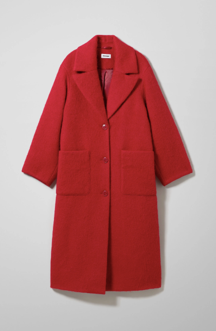 Mario 2025 coat weekday