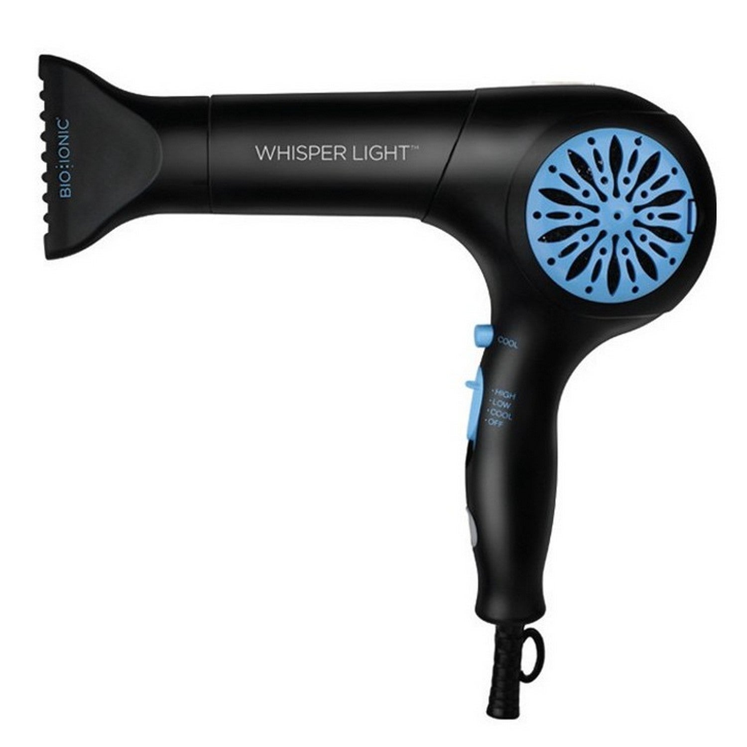 Bio Ionic + Bio Ionic® WhisperLight 1400W Professional Hair Dryer