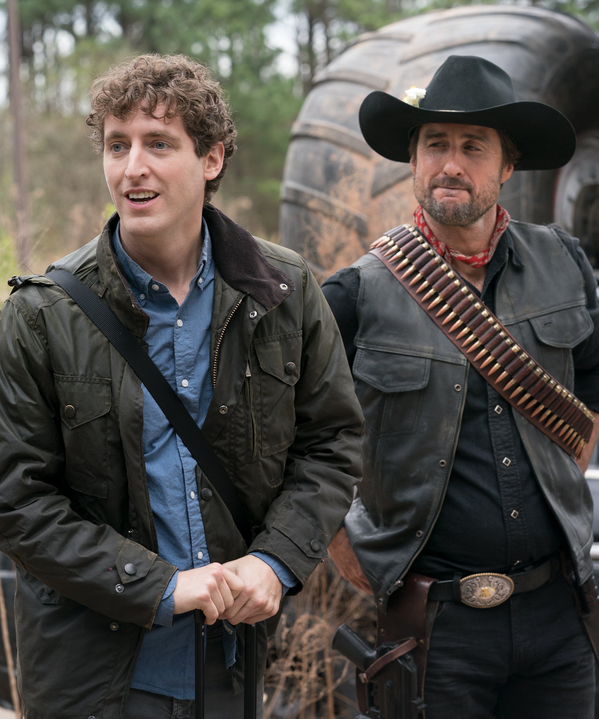 Why The Doppelgangers From Zombieland Were Inevitable