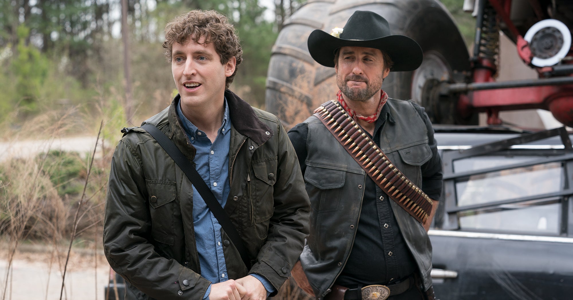 Zombieland: Double Tap team explains why sequel took 10 years to make