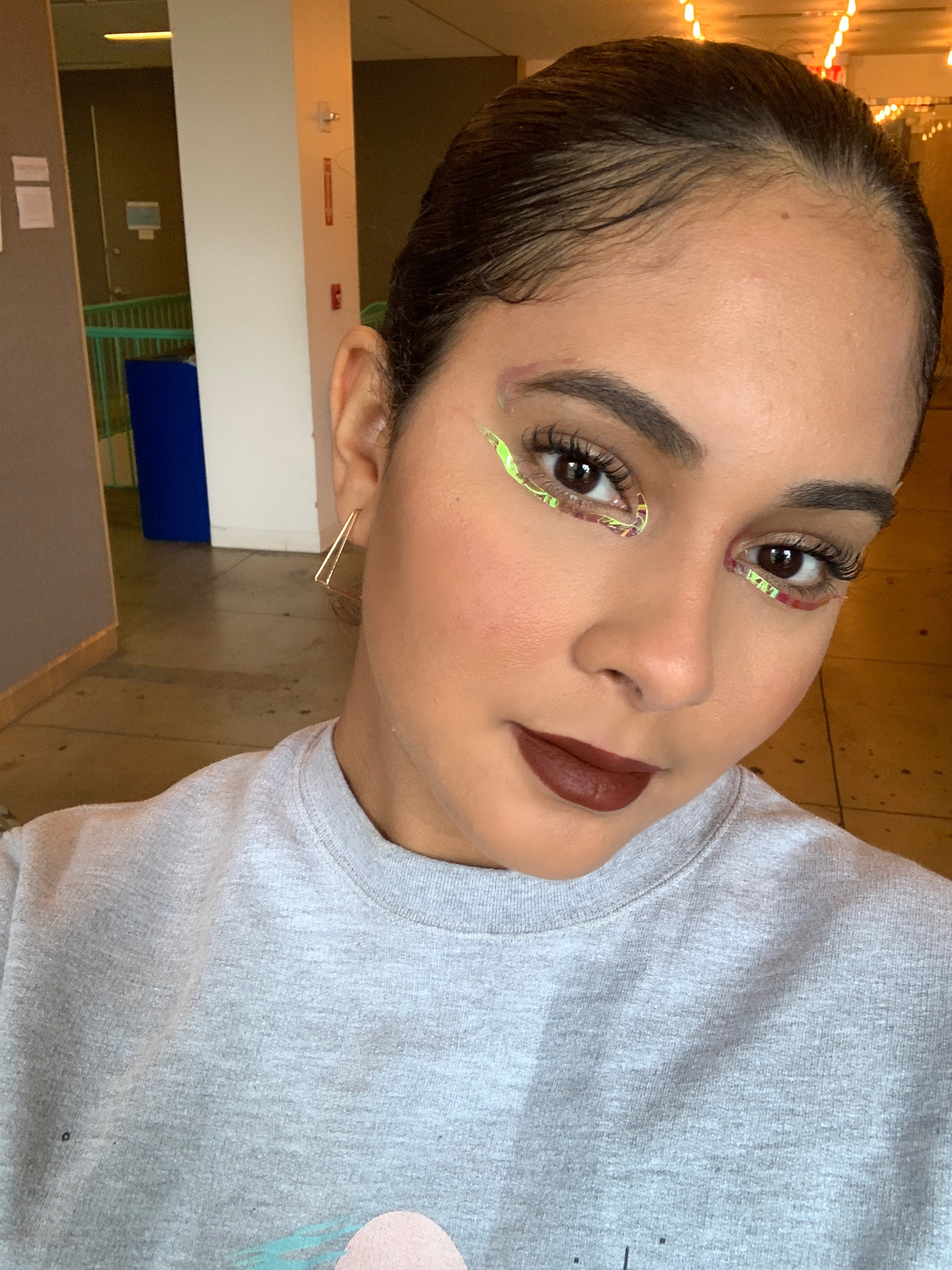 Eye Stickers Makeup