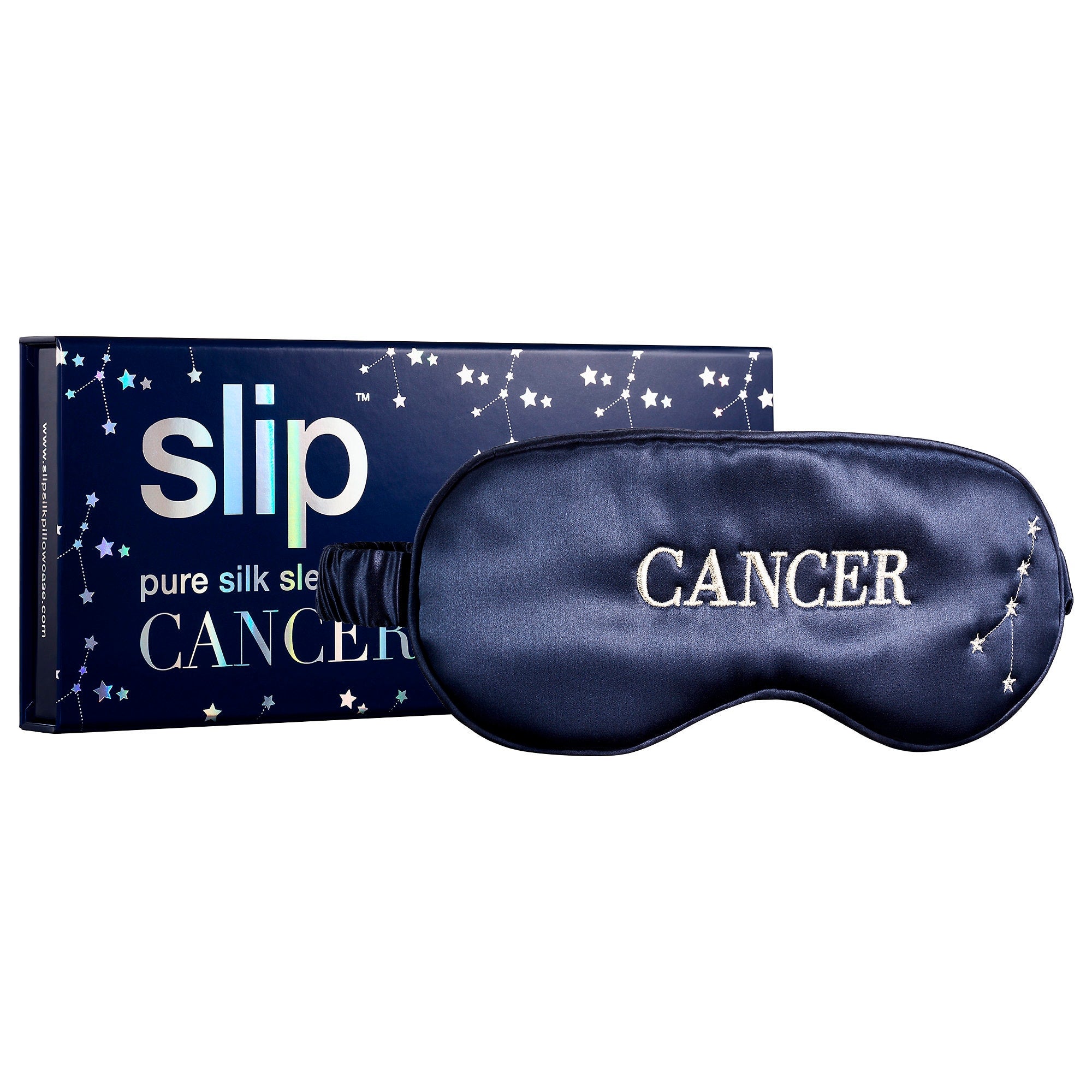 Slip + Pure Silk Sleepmask Zodiac Edition