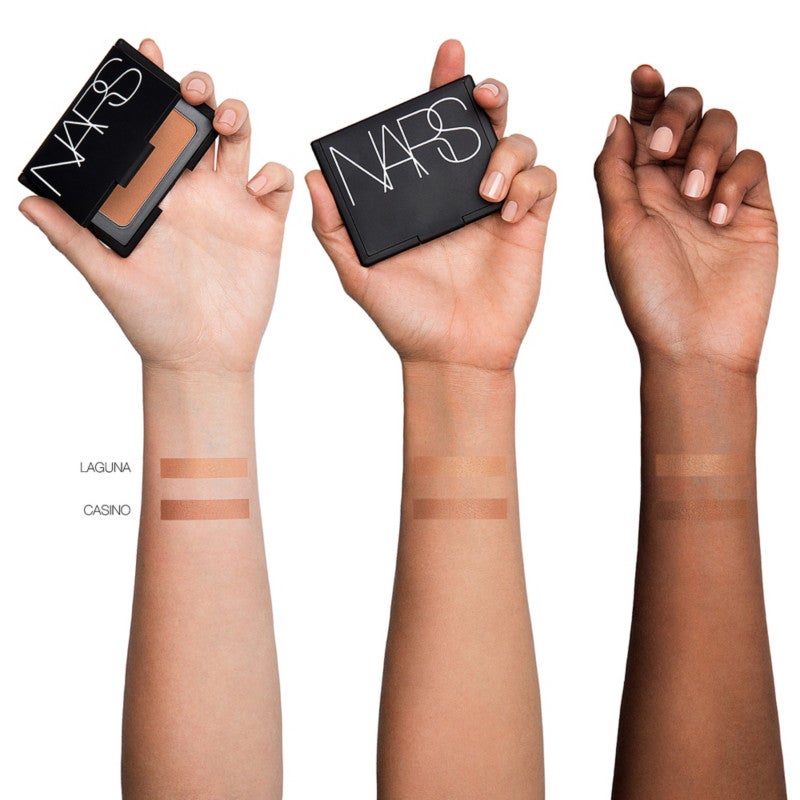 NARS + Bronzing Powder