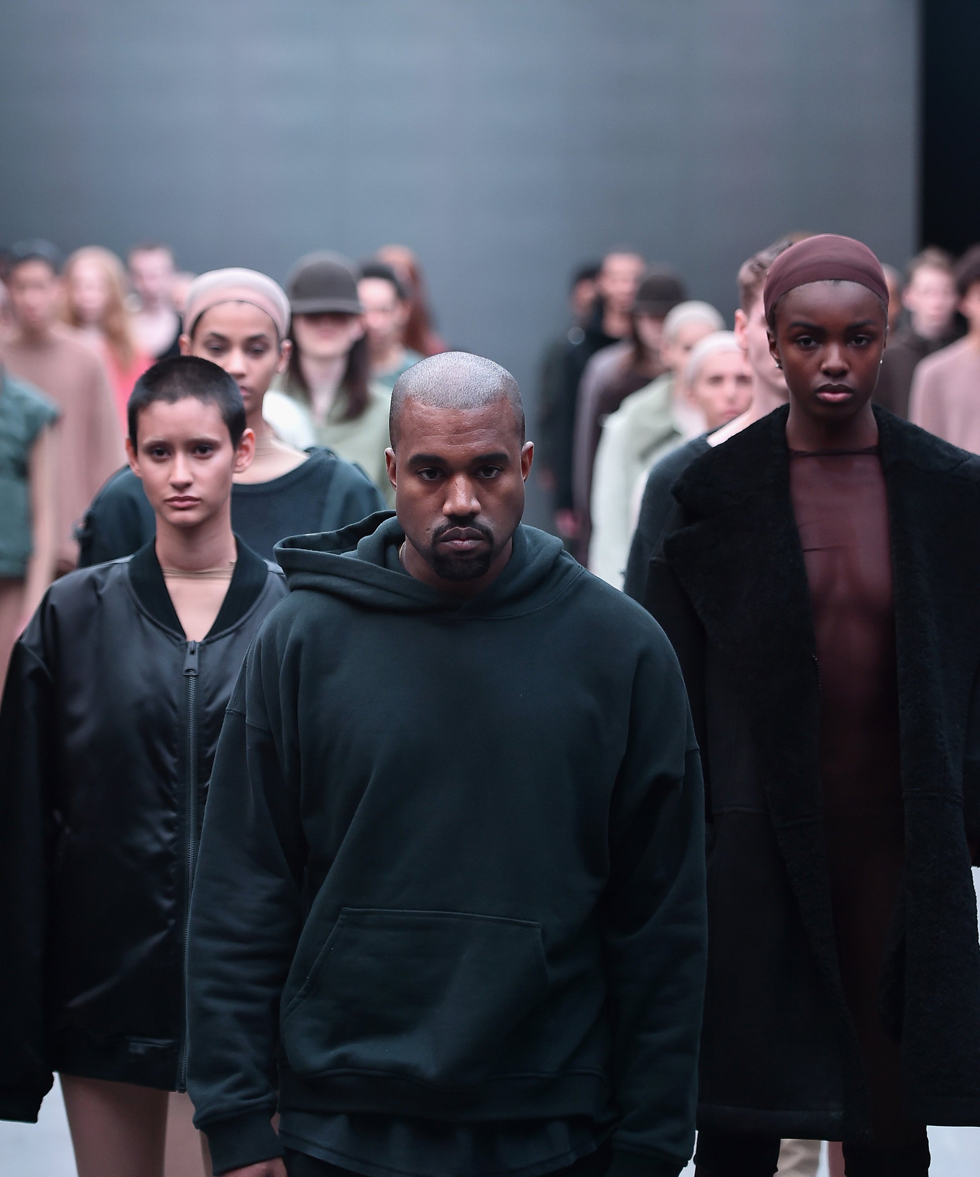 yeezy season 1 show