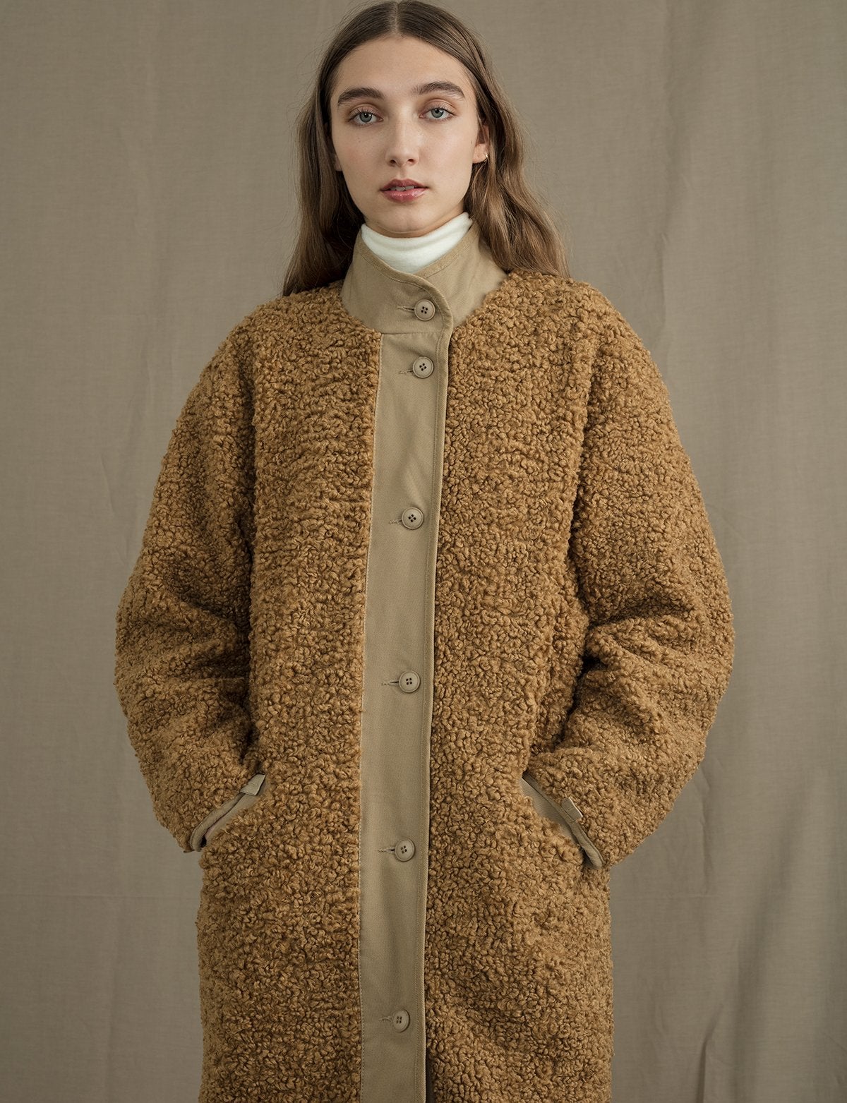 Winter-Friendly Coats,