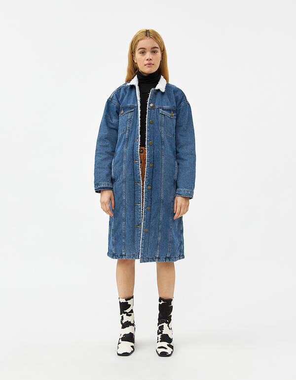 Winter-Friendly Coats,