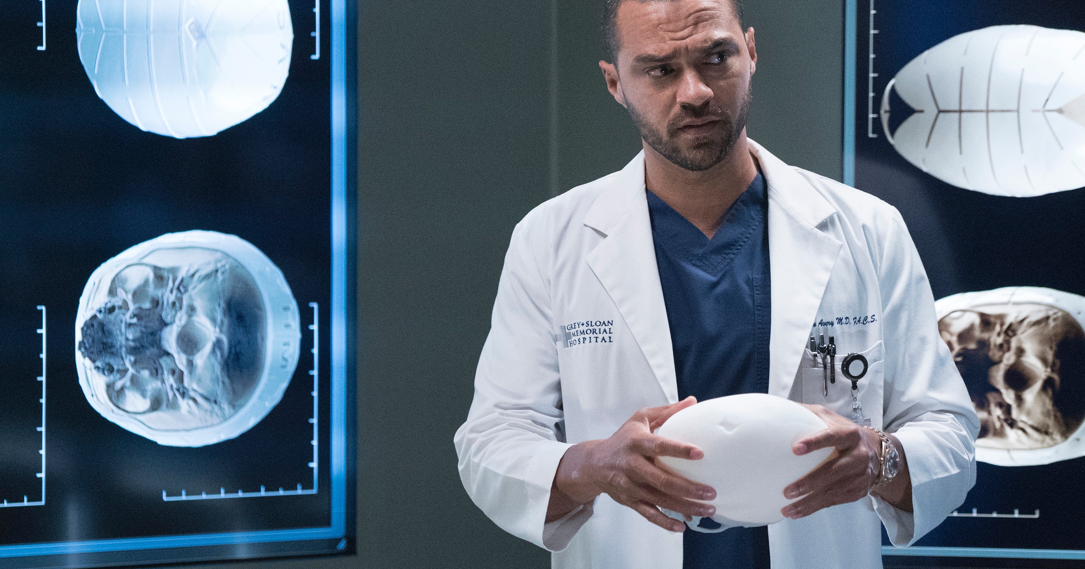 Greys Recap Episode 4 Bailey Big News Mer s Article