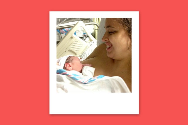 Hilfe ich bin schwanger von meinem sohn